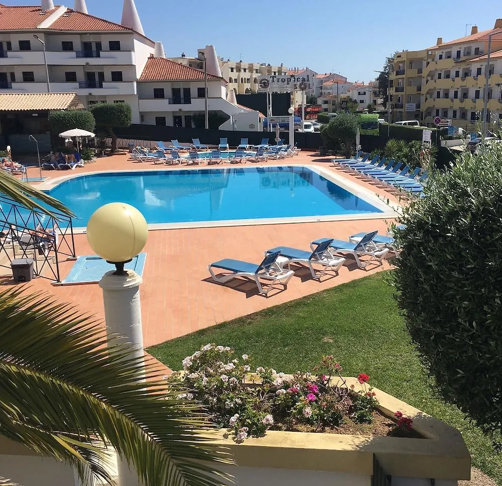 Aparthotel Ourabay Hotel Apartamento - Art & Holidays Albufeira