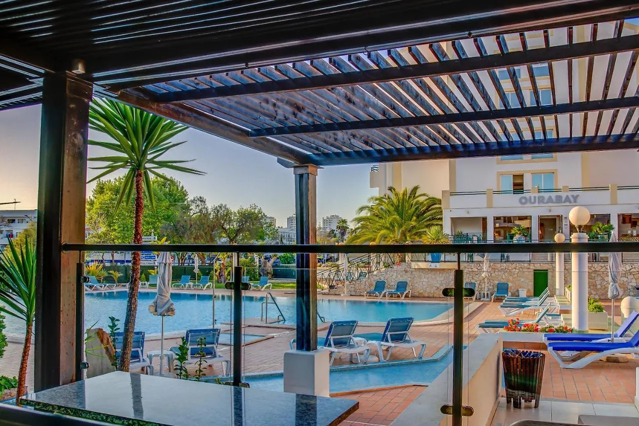 Ourabay Hotel Apartamento - Art & Holidays Albufeira 4*,