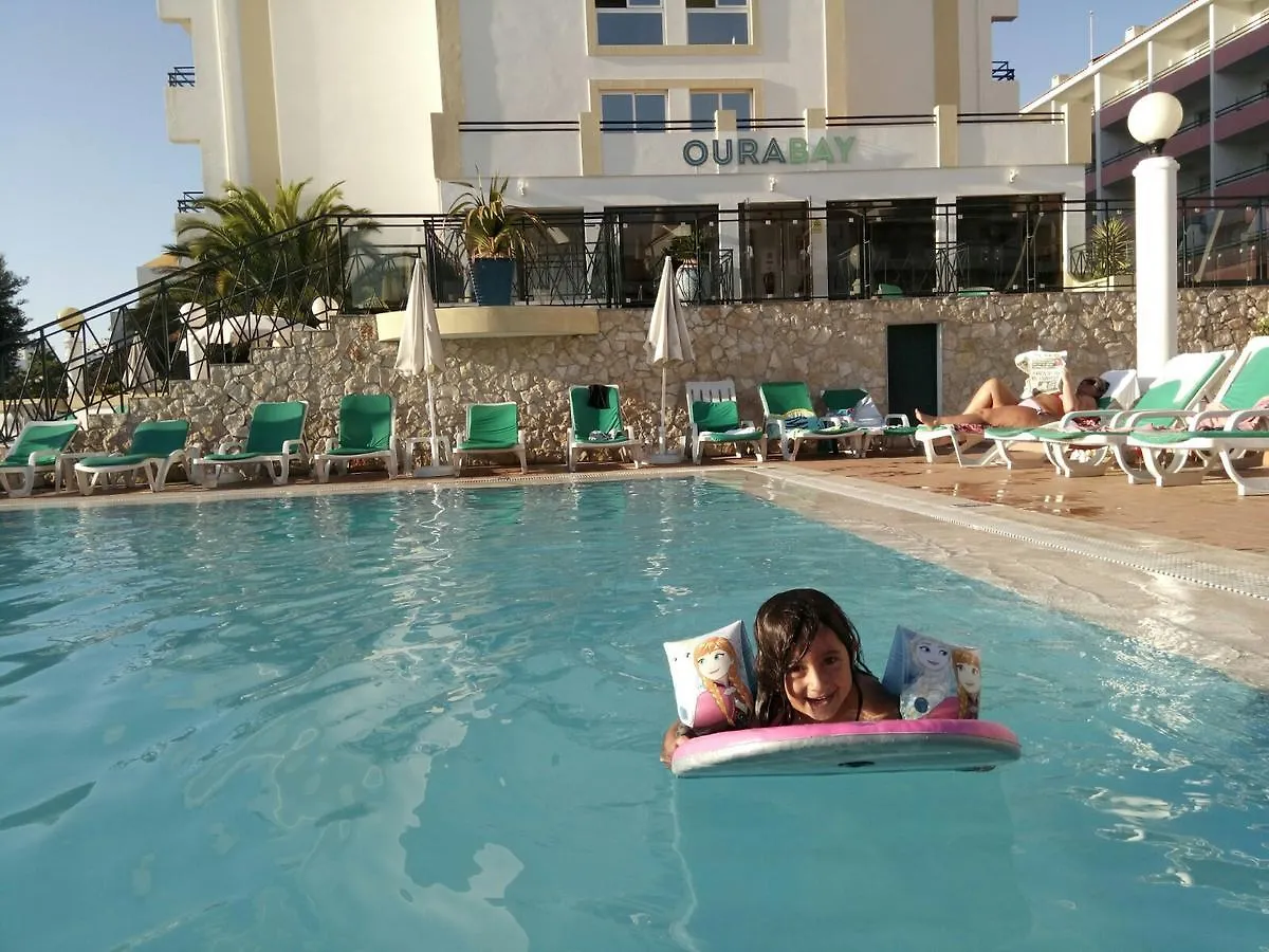 **** Aparthotel Ourabay Hotel Apartamento - Art & Holidays Albufeira Portugal