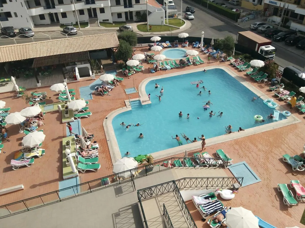 Aparthotel Ourabay Hotel Apartamento - Art & Holidays Albufeira