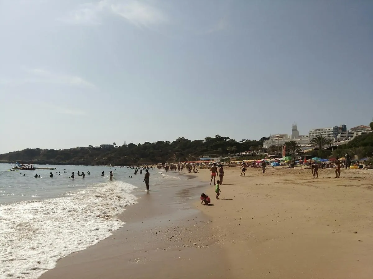 Ourabay Hotel Apartamento - Art & Holidays Albufeira 4*,