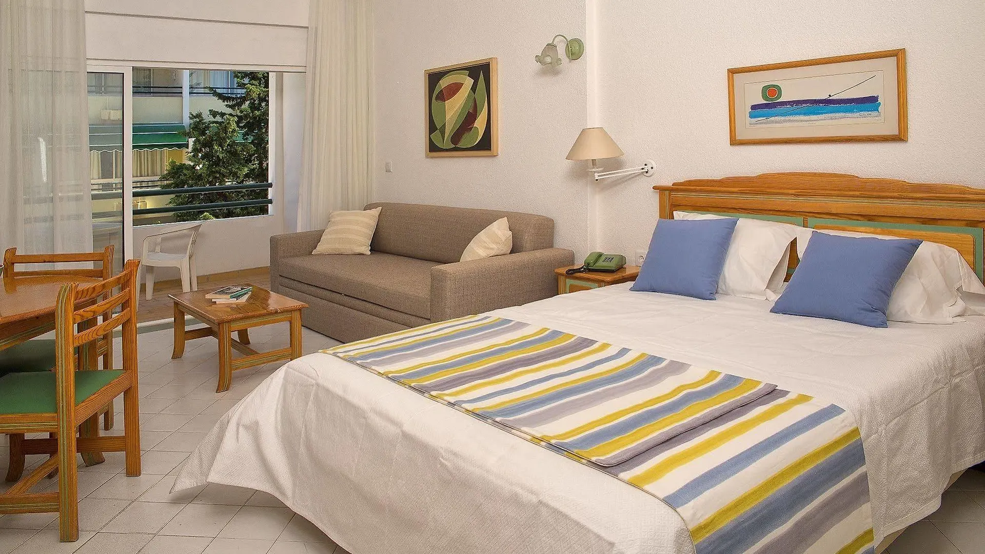 Ourabay Hotel Apartamento - Art & Holidays Albufeira
