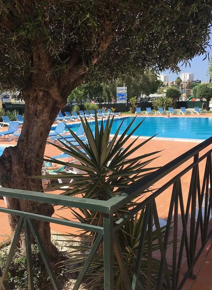 Ourabay Hotel Apartamento - Art & Holidays Albufeira 4*,  Portugal