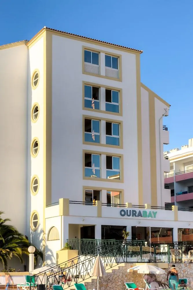 Ourabay Hotel Apartamento - Art & Holidays Albufeira 4*,