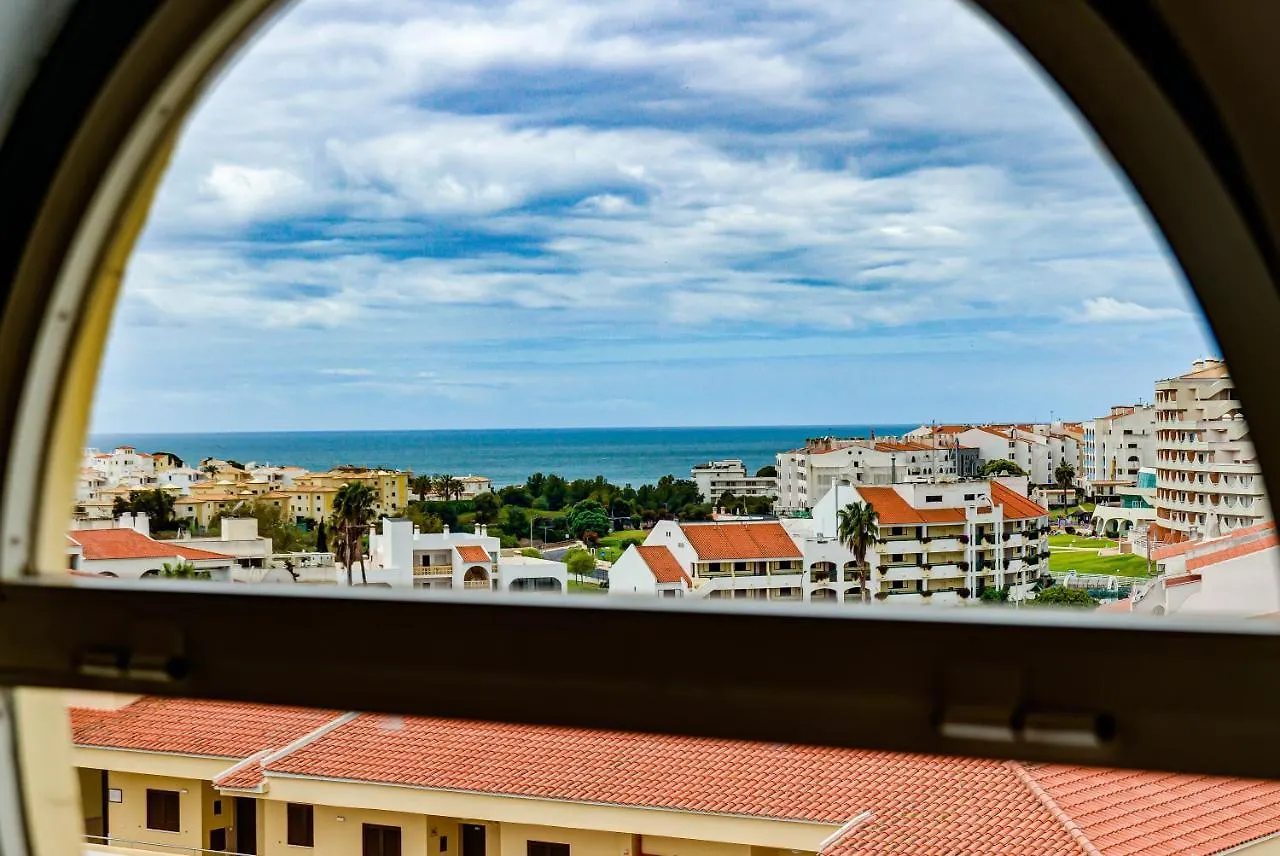 Ourabay Hotel Apartamento - Art & Holidays Albufeira Aparthotel