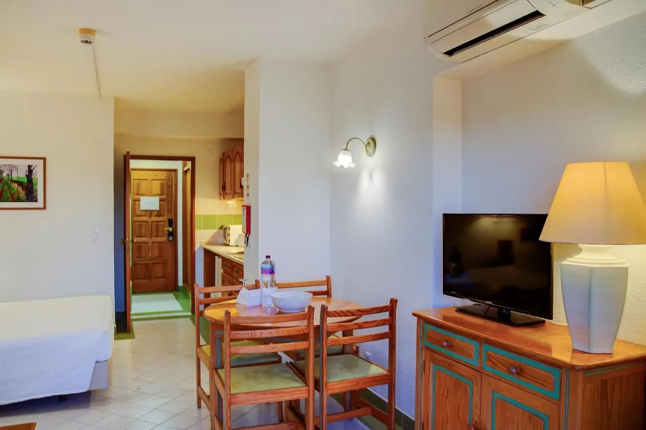 Ourabay Hotel Apartamento - Art & Holidays Albufeira 4*,  Portugal