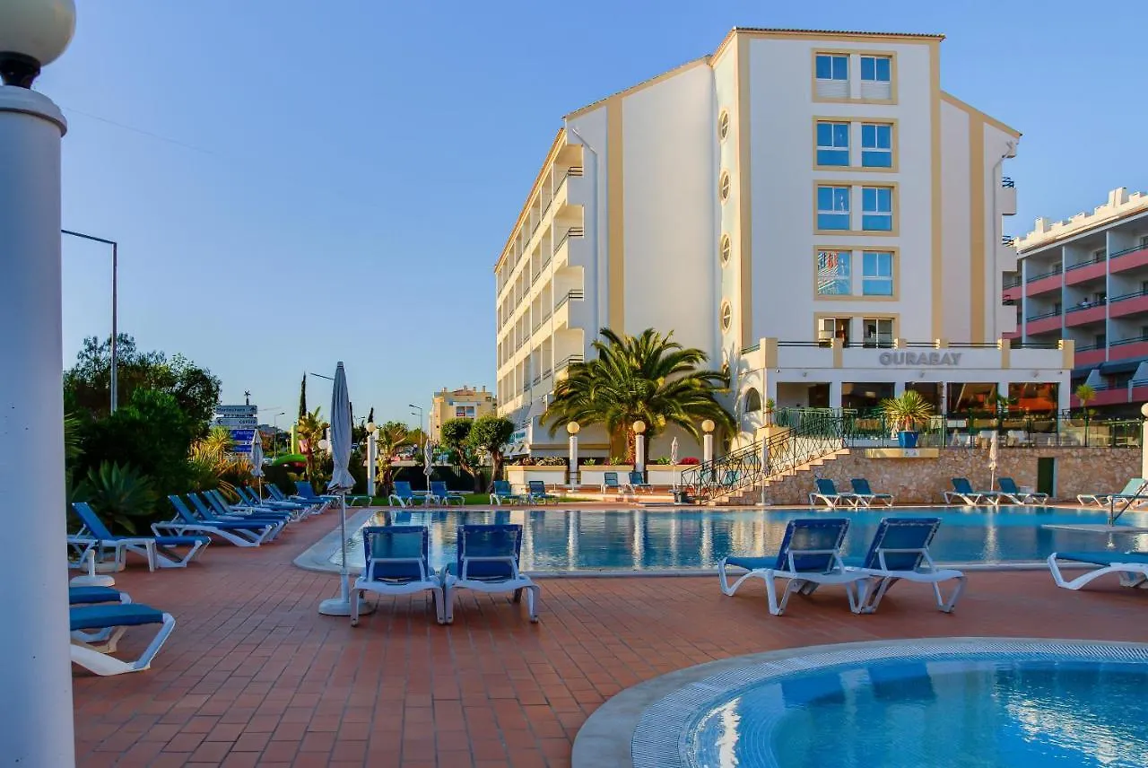 Ourabay Hotel Apartamento - Art & Holidays Albufeira Portugal