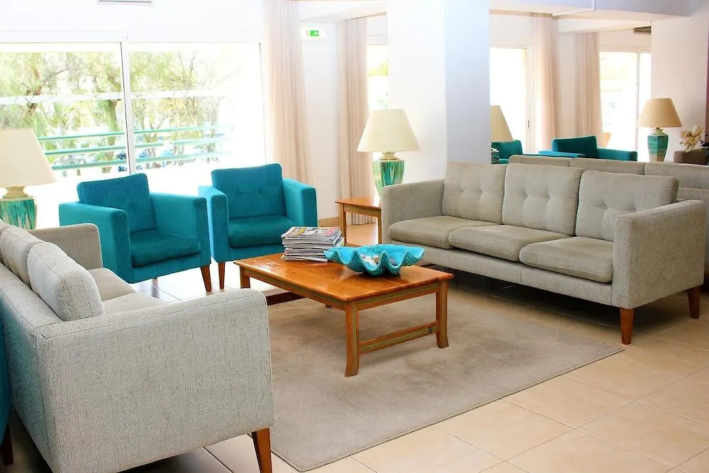 Ourabay Hotel Apartamento - Art & Holidays Albufeira 4*,