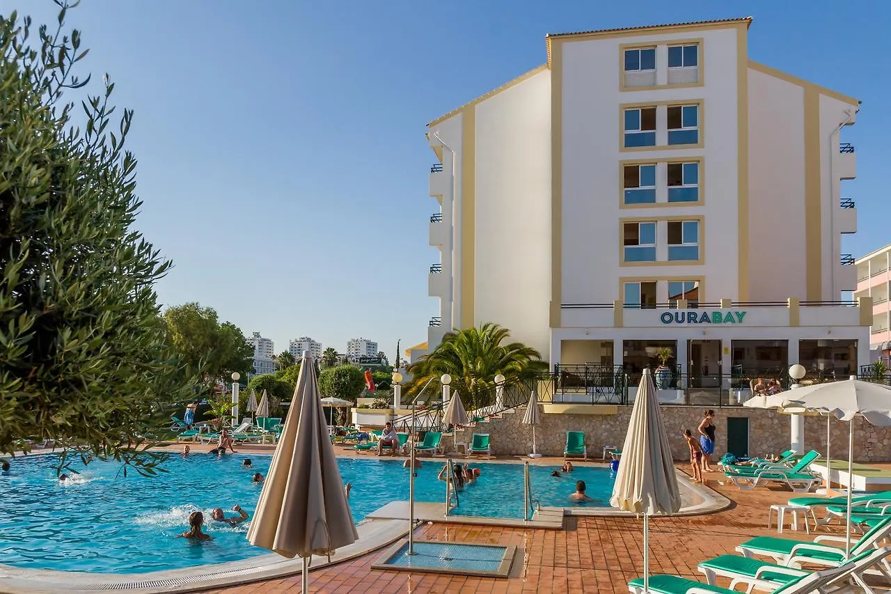 Ourabay Hotel Apartamento - Art & Holidays Albufeira