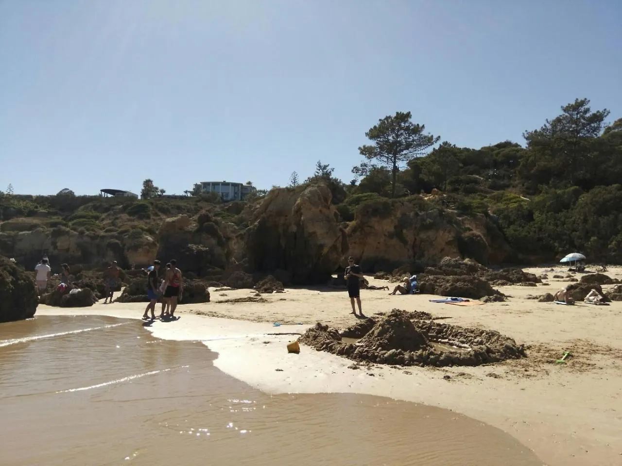 Ourabay Hotel Apartamento - Art & Holidays Albufeira Aparthotel