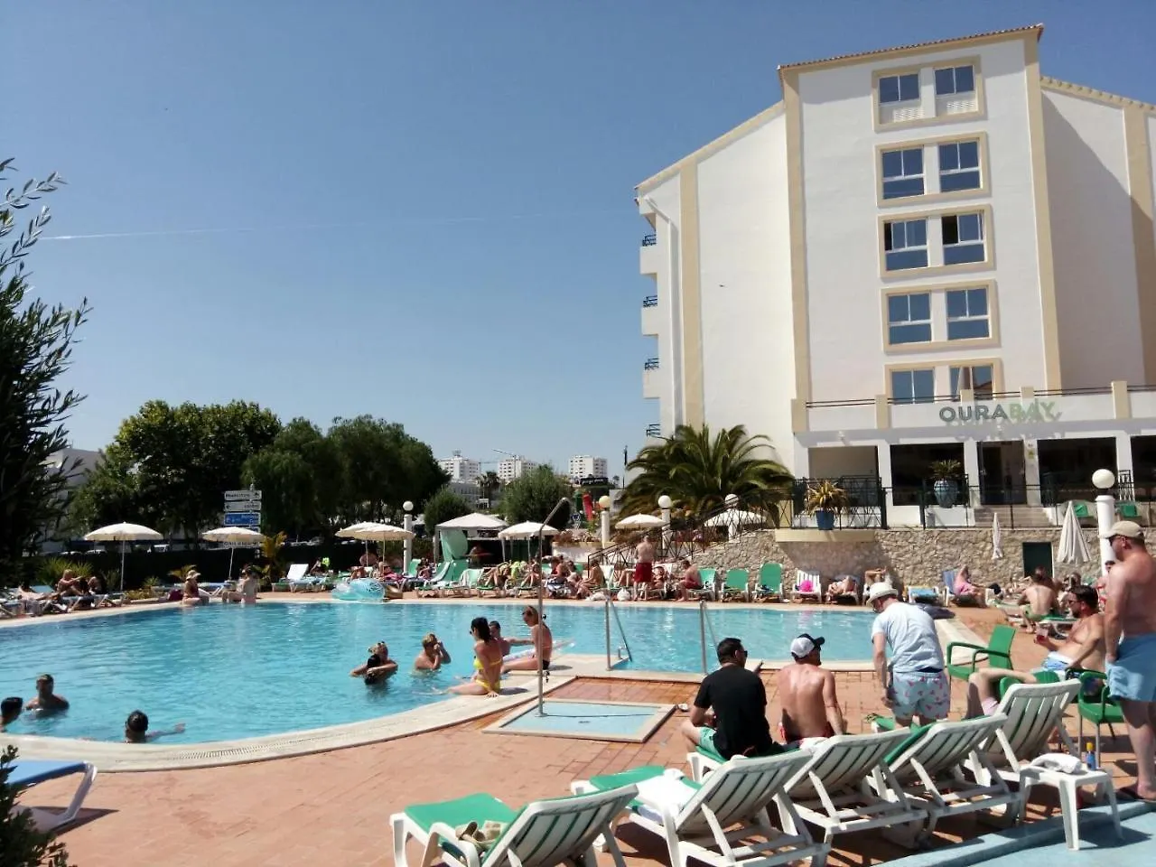 Aparthotel Ourabay Hotel Apartamento - Art & Holidays Albufeira