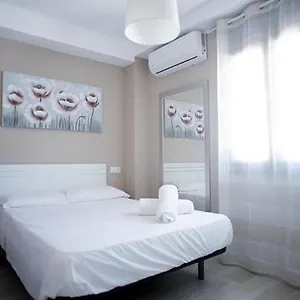  Apartamento Jardines De Cuenca Espanha