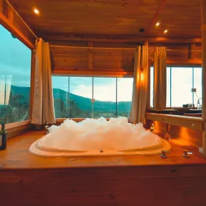  Campismo de Luxo Flor De Lotus Dos Canyons Brasil