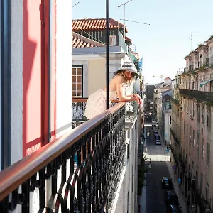 Lis Baixa Portugália