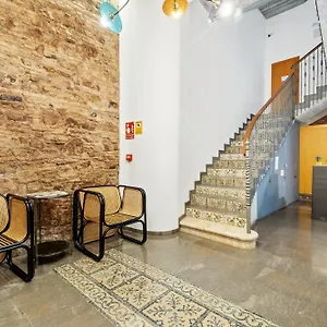  Apartamento Casapalma Centro Histórico Espanha