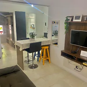  Apartamento Floripa 16 - Próximo Ao Centro, Ufsc, Aeroporto E Praias Brasil