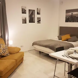  Apartamento Alcazaba Centre Espanha